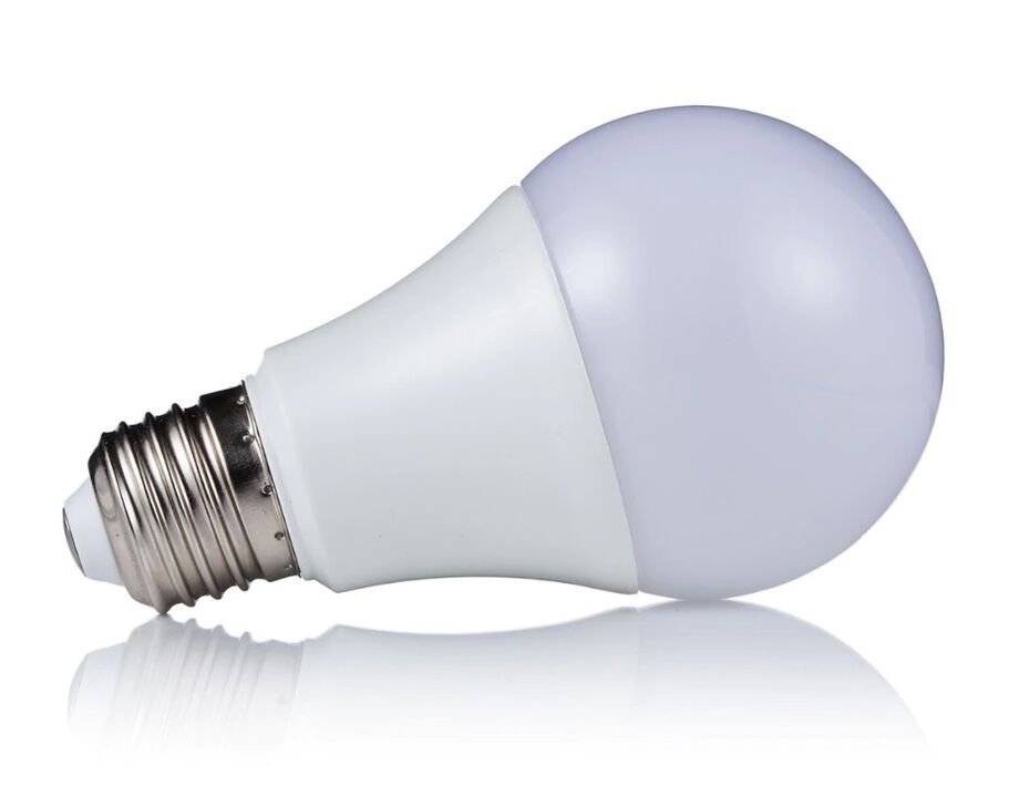 LED lamp for energy saving