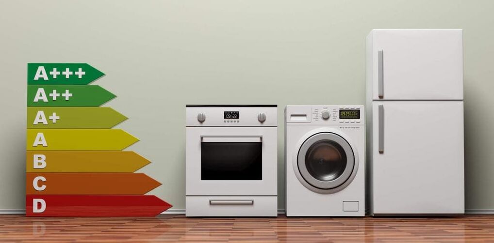Classification of electrical consumption and household appliances