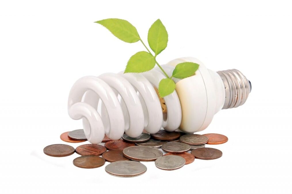 Energy -saving light