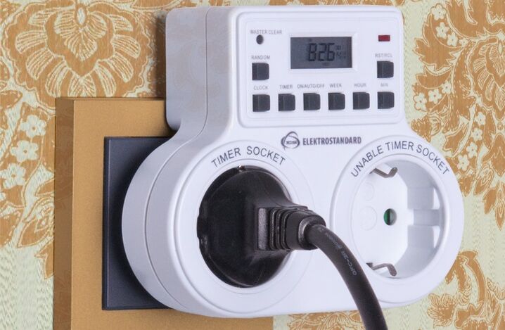 smart plug to save electricity